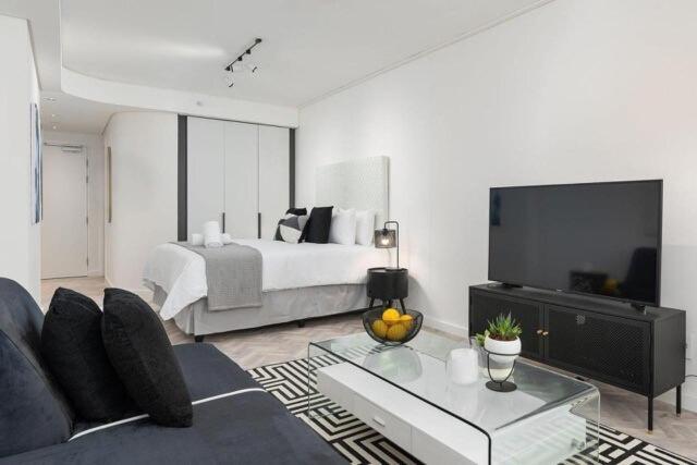 Centre With Patio * Cape Town